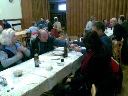 Vepřové hody - 29.12.2006